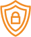 Cyber Security Icon